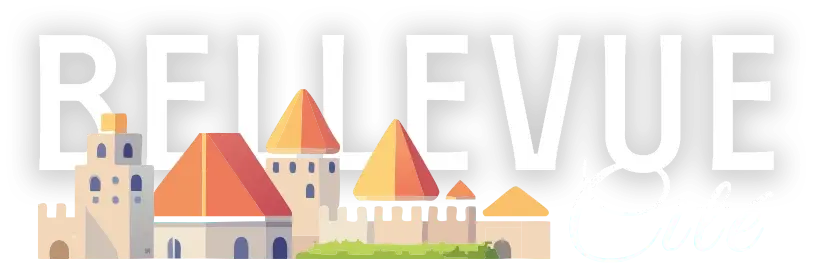 Bellevue Cité - Logo