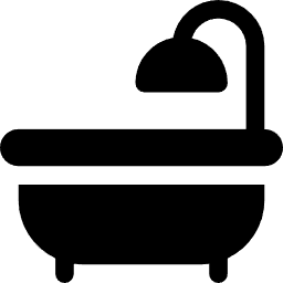 Icône de baignoire