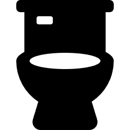 Icône de WC